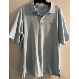 Tommy Bahama Men's Polo Bundle/ 3 Polo Shirts- Size L
